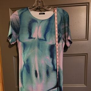 Nasty gal maxi dress